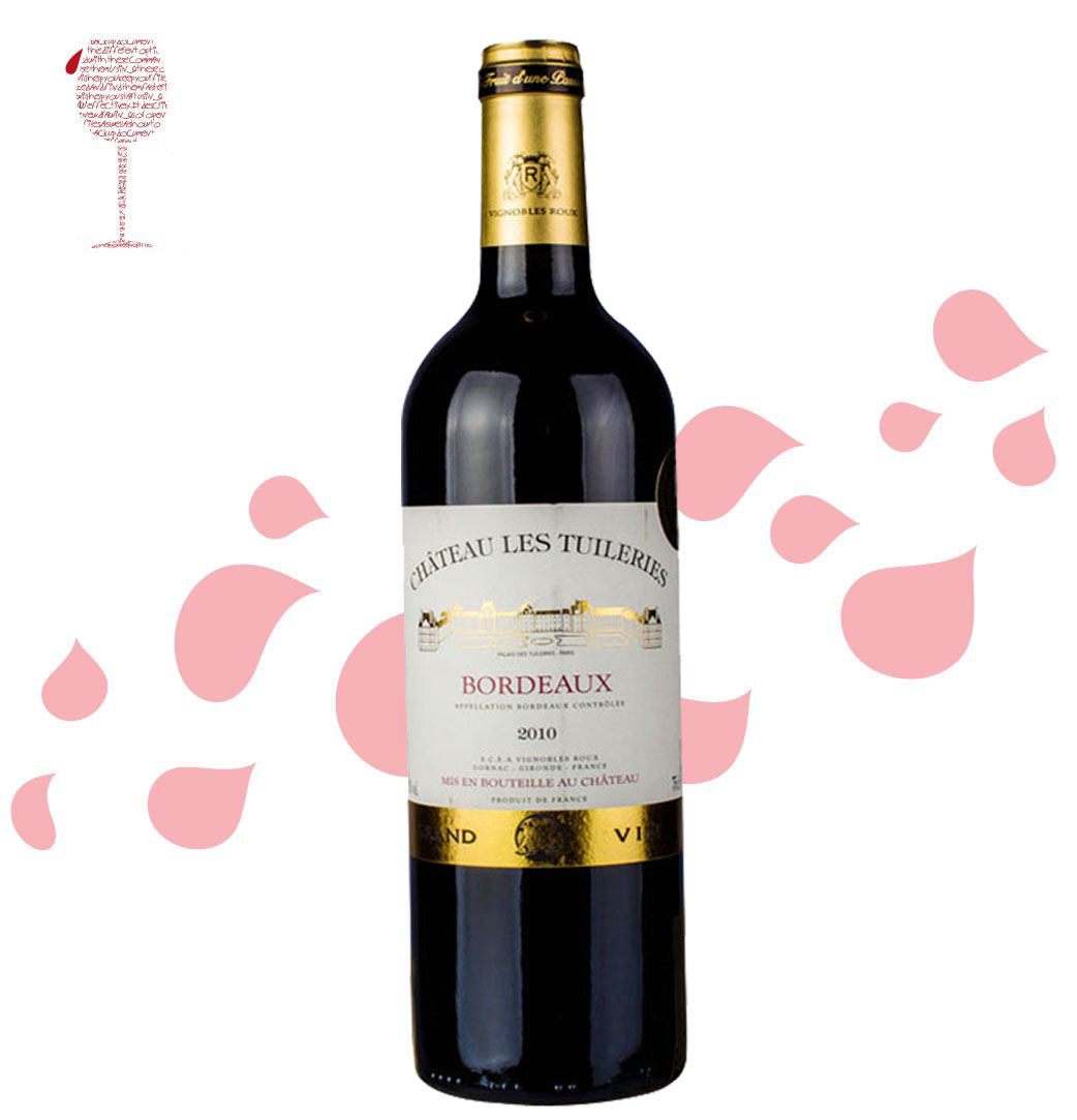 杜尔丽城堡干红葡萄酒