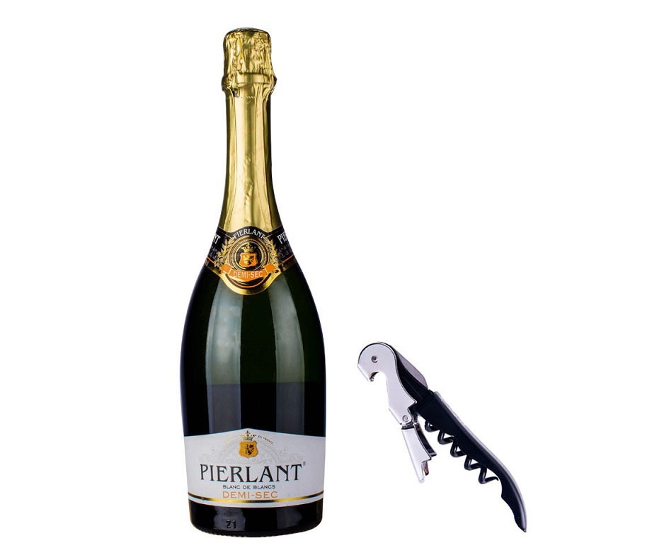 佩兰德半干白高泡葡萄酒