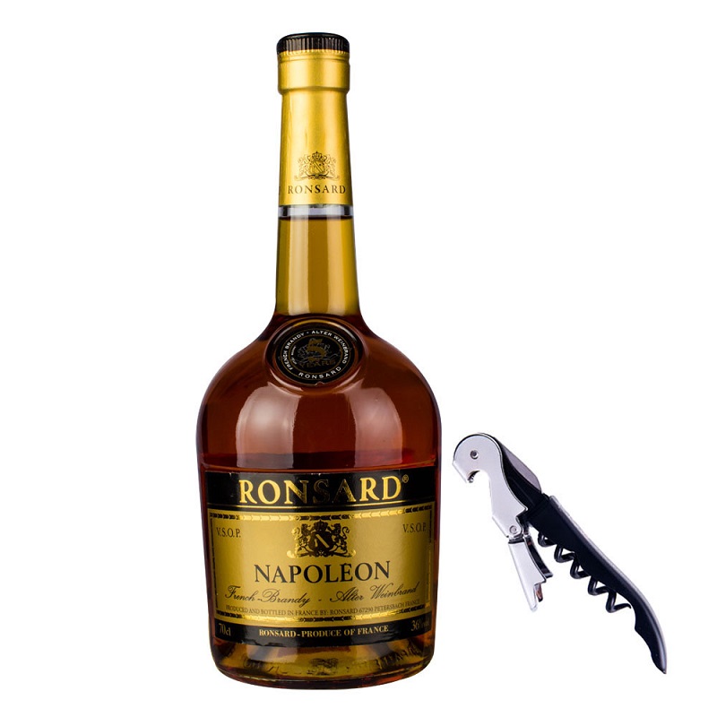 龙萨 拿破仑5年白兰地