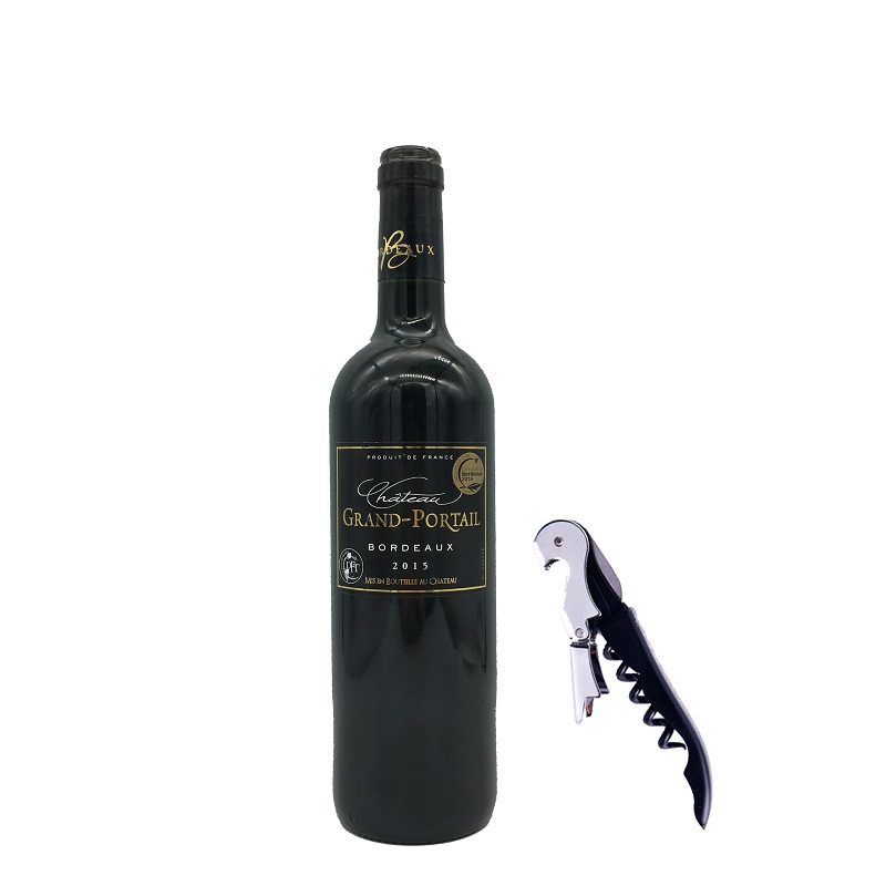 帝菲特格朗酒庄干红葡萄酒